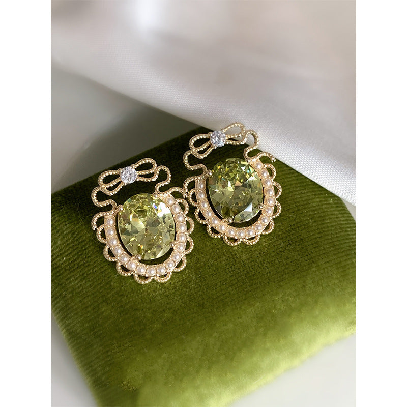 Classic Earring with Timeless Appeal