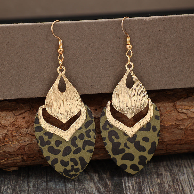 Vintage Handmade Earring