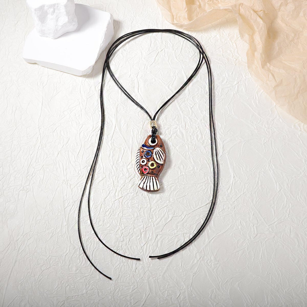 Delicate Artisan Necklace