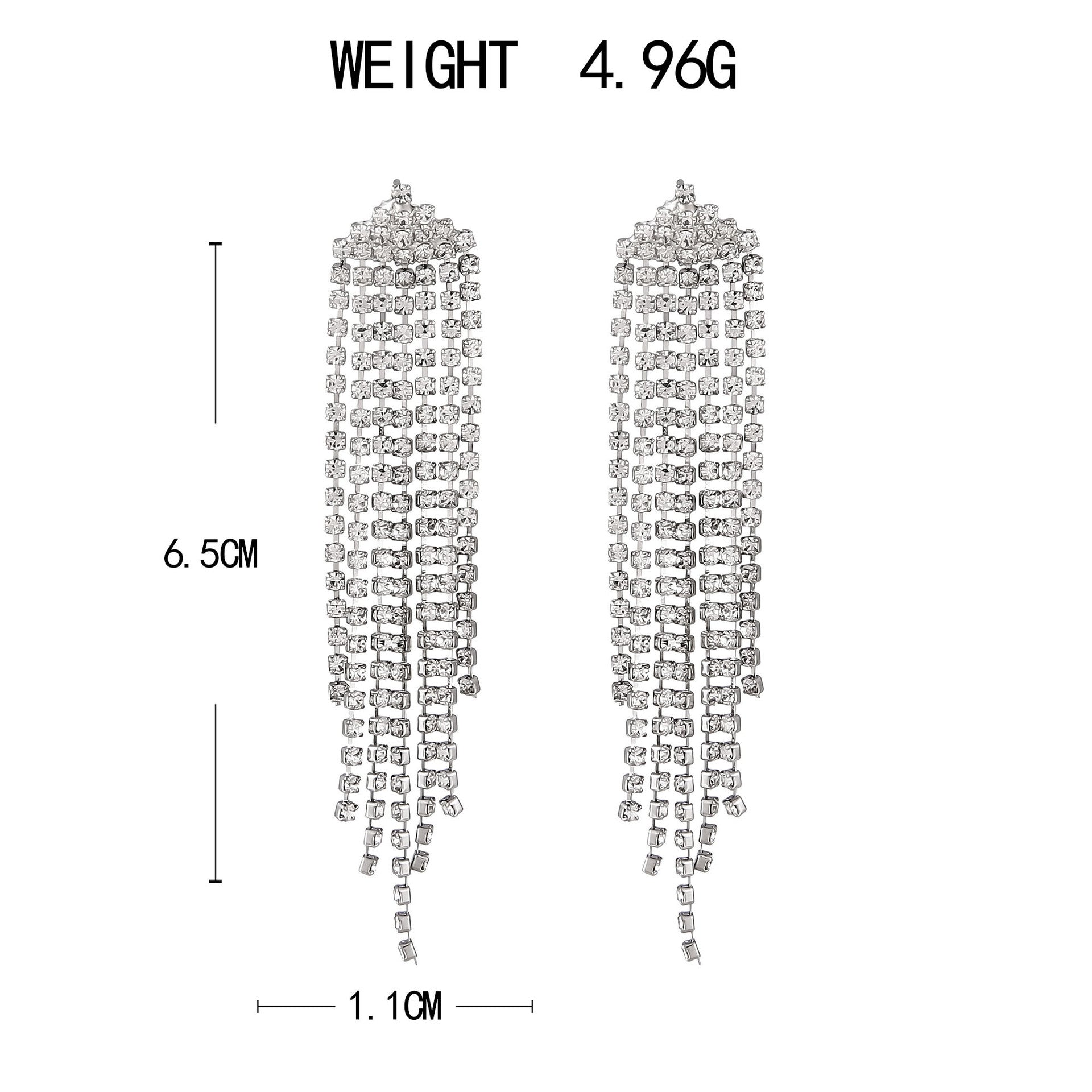 Beautiful Earring with Unique Style