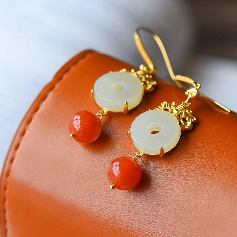 Delicate Artisan Earring