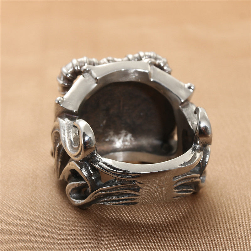 Vintage Handmade Ring