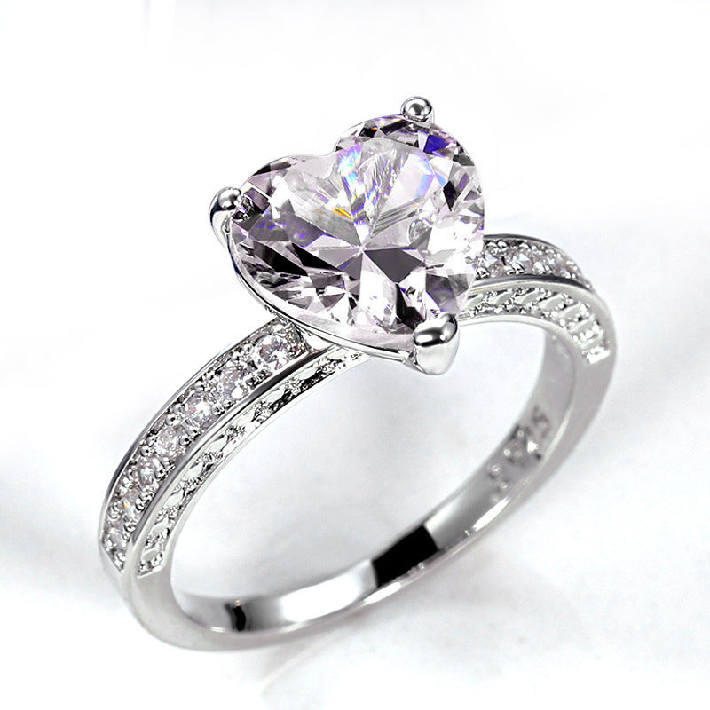 Beautiful Ring with Unique Style