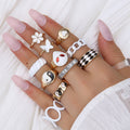 Beautiful Ring with Unique Style