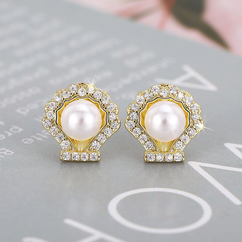 Elegant Pearl Earring for Every Occasion