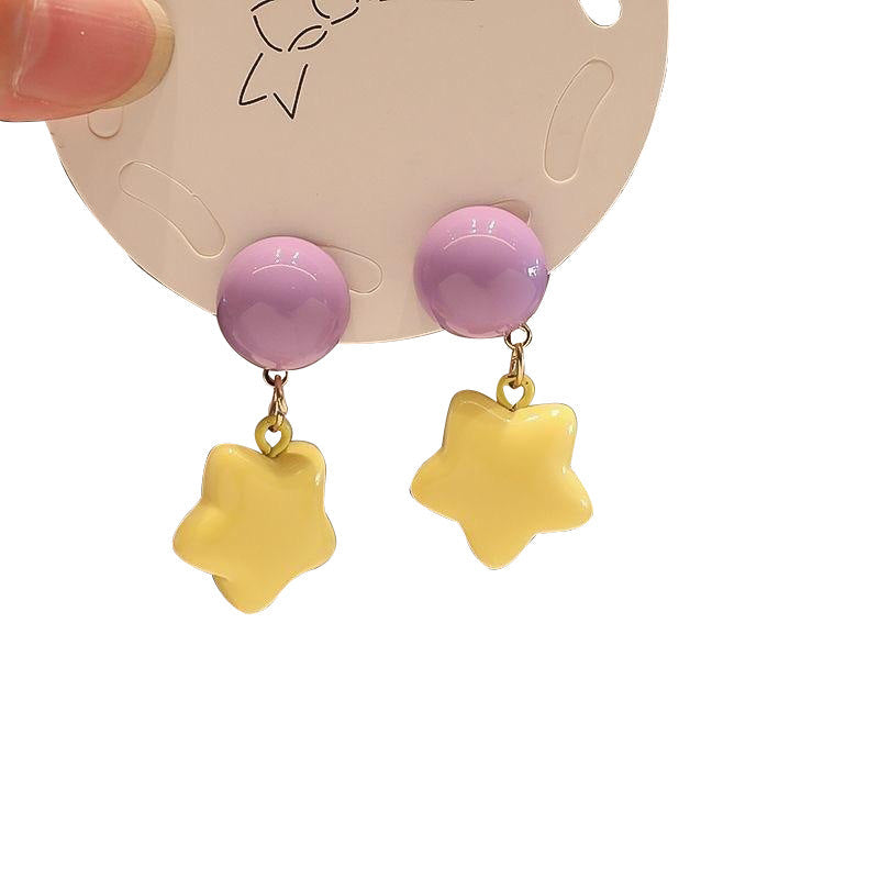 Vintage Handmade Earring