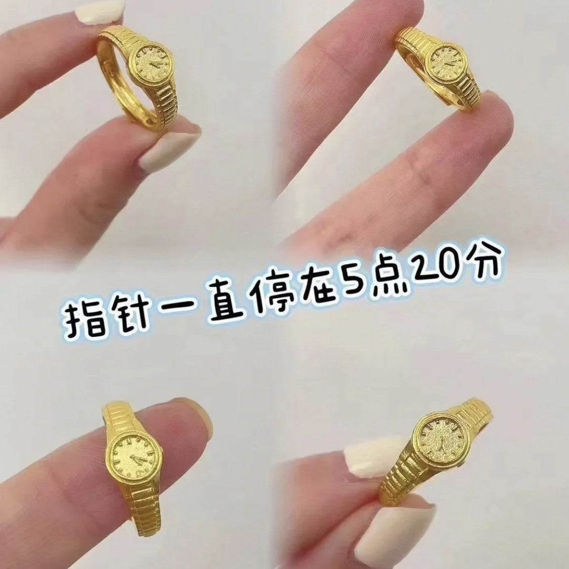 Elegant Ring for Every Occasion