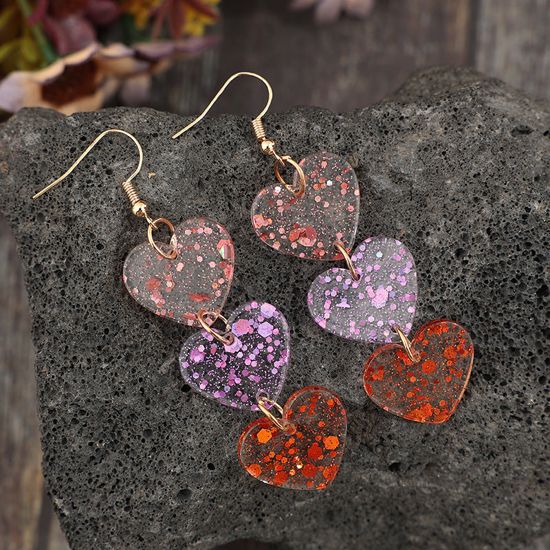 Beautiful Earring with Unique Style