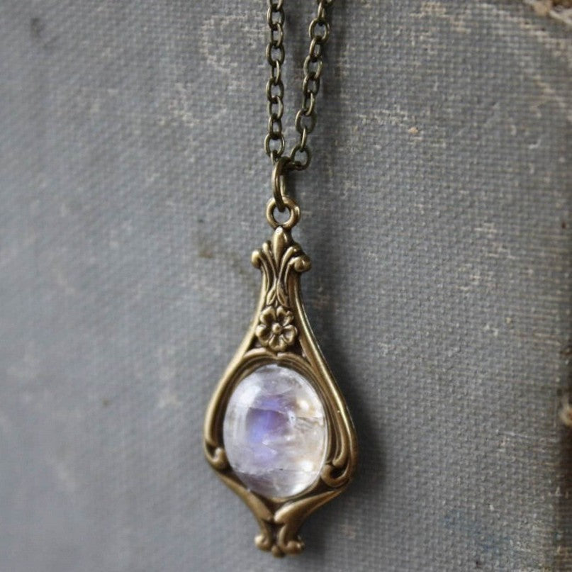 Vintage Handmade Necklace
