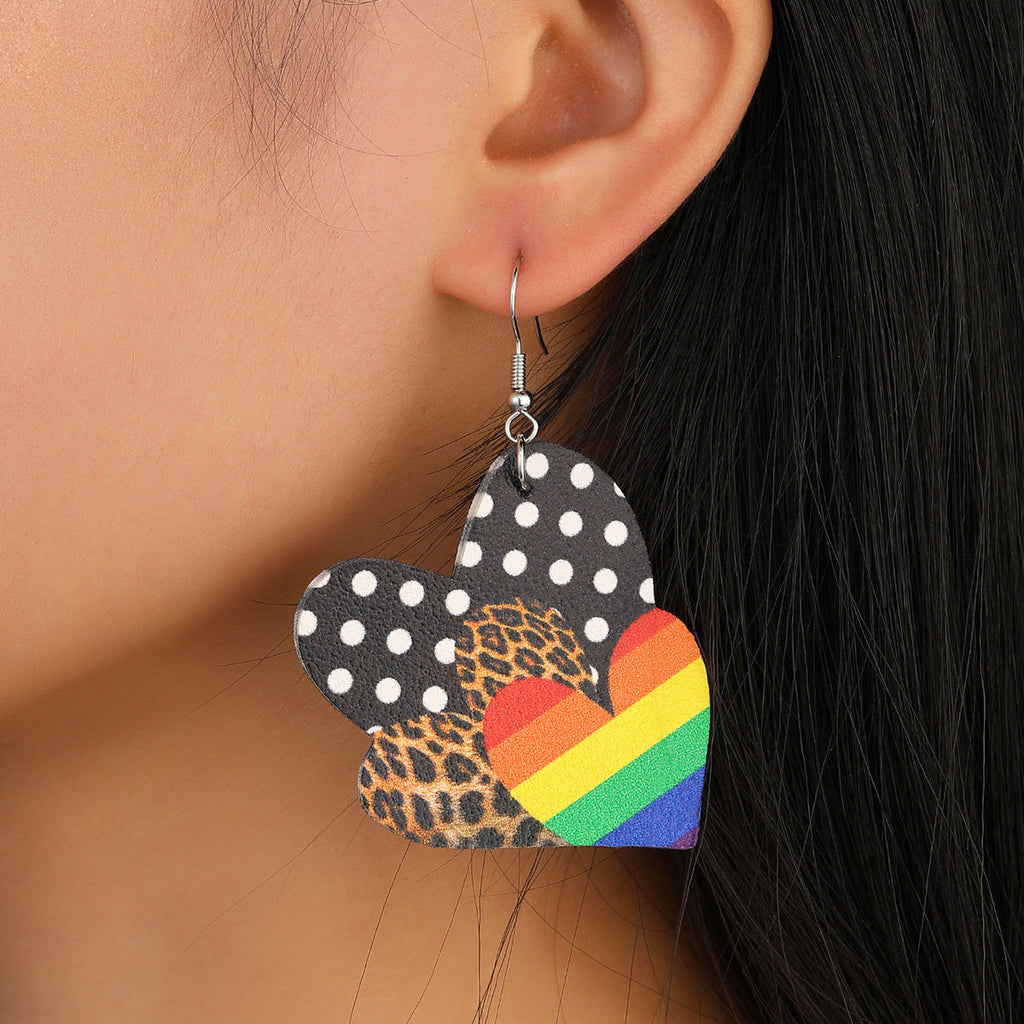 Romantic Earring for Special Moments