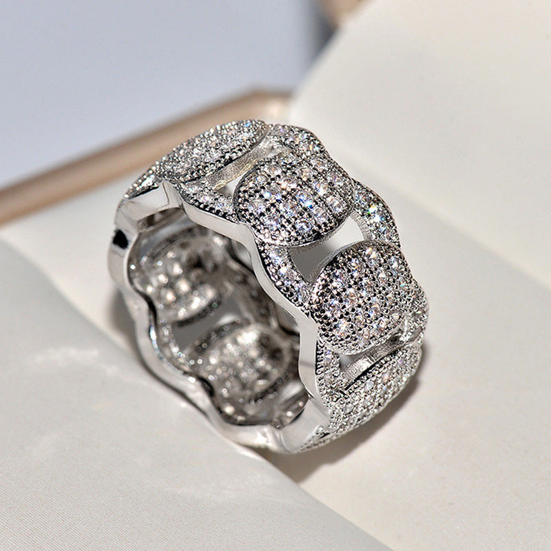 Charming Ring for Any Occasion