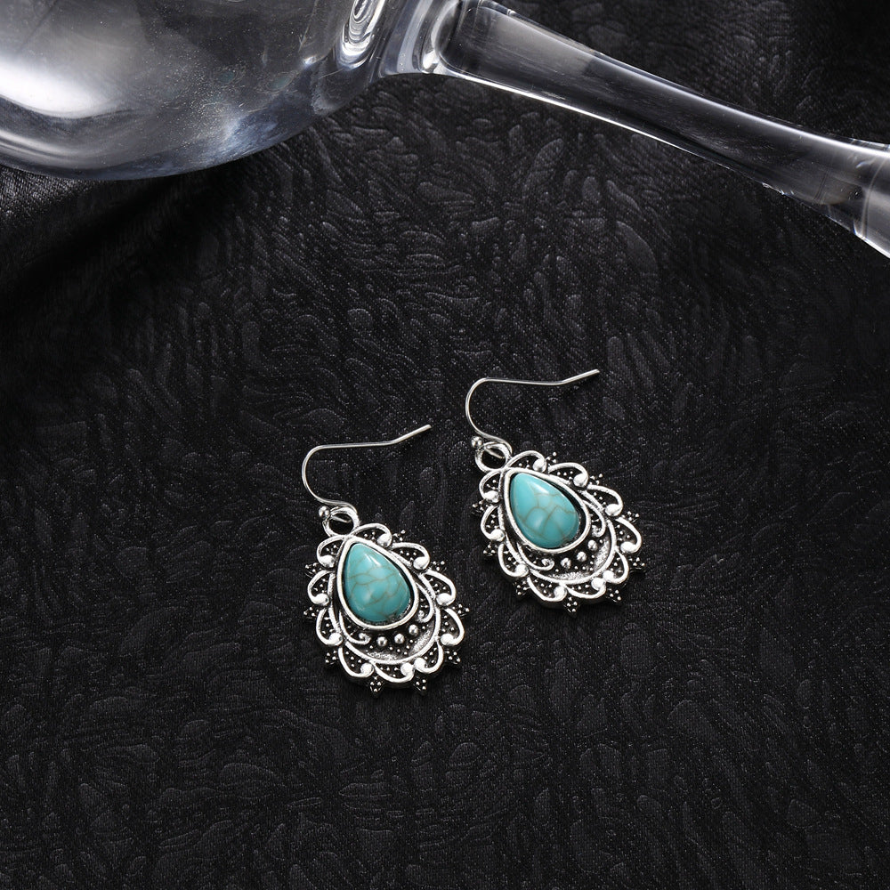 Delicate Artisan Earring