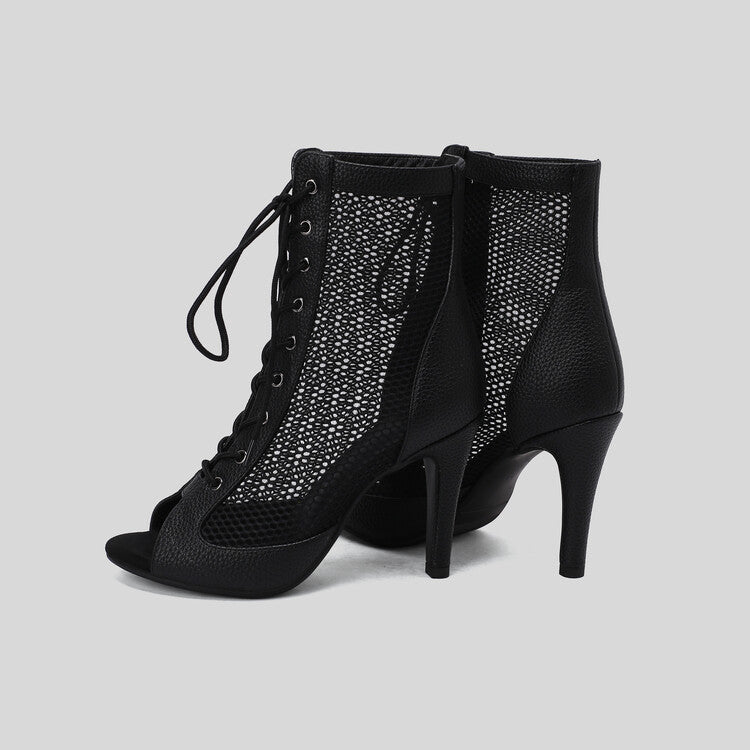 Vintage Inspired Orthopedic Boots