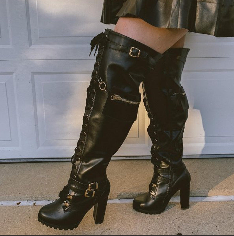 Elegant Orthopedic Boots for Every Step