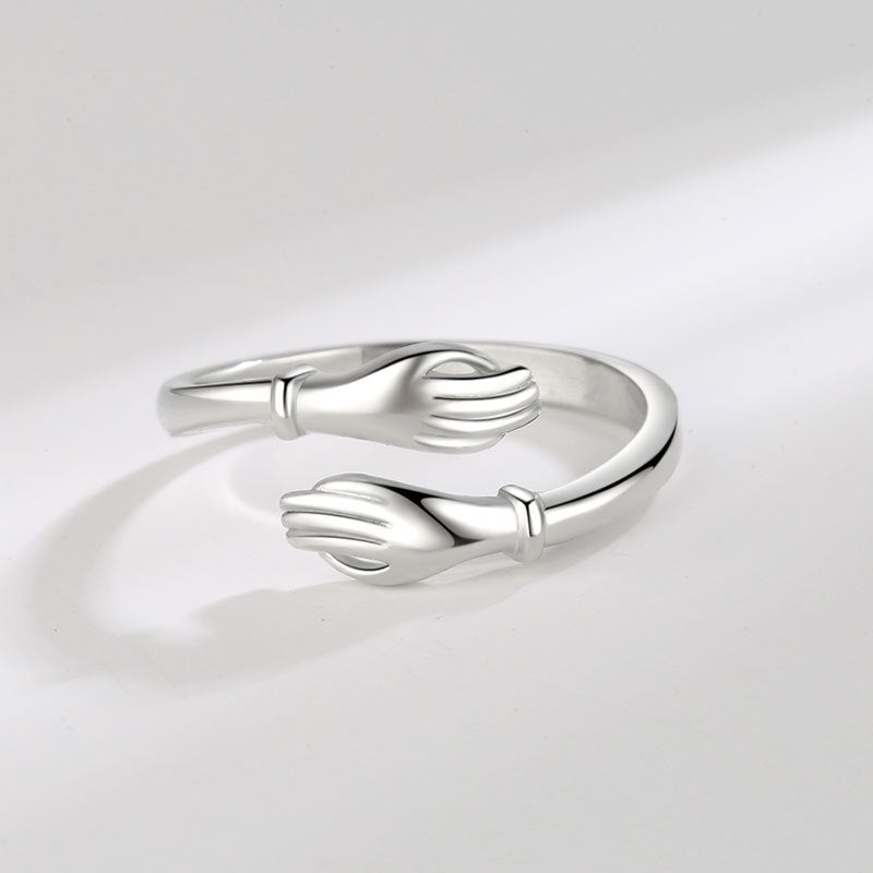 Beautiful Ring with Unique Style