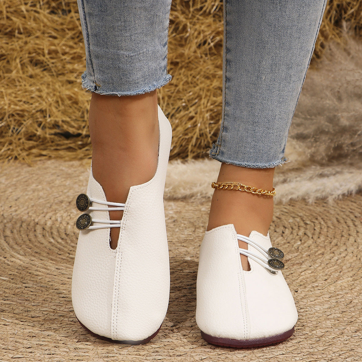 Graceful Orthopedic Shoes for Modern Look