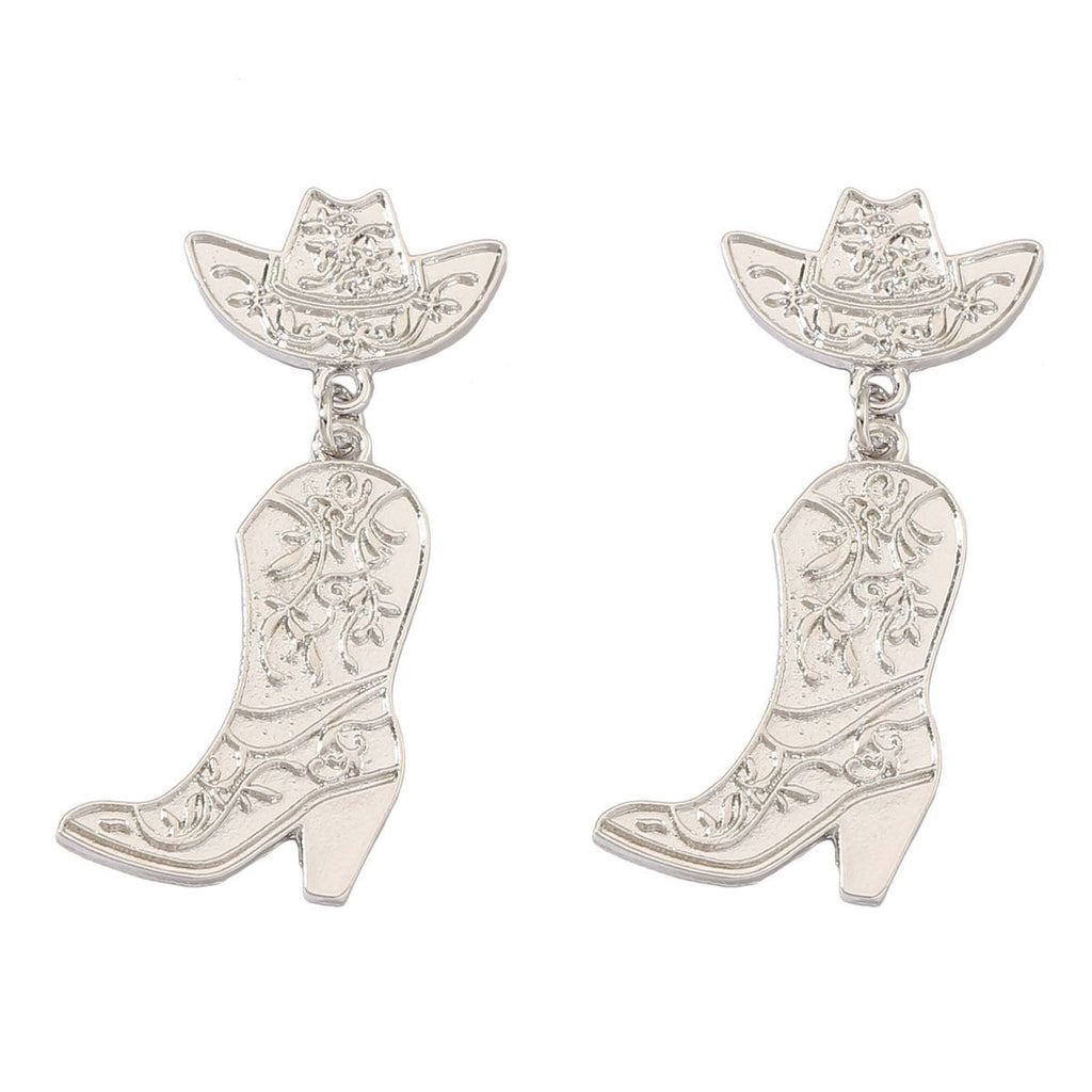 Delicate Artisan Earring