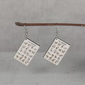 Delicate Artisan Earring