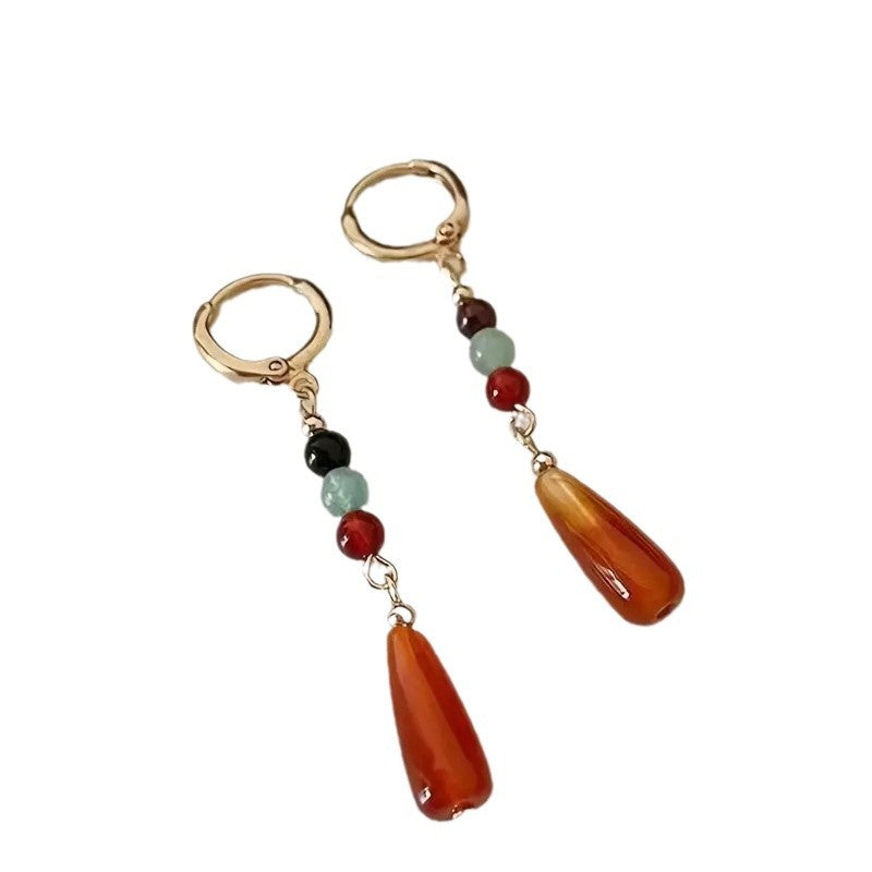 Delicate Artisan Earring
