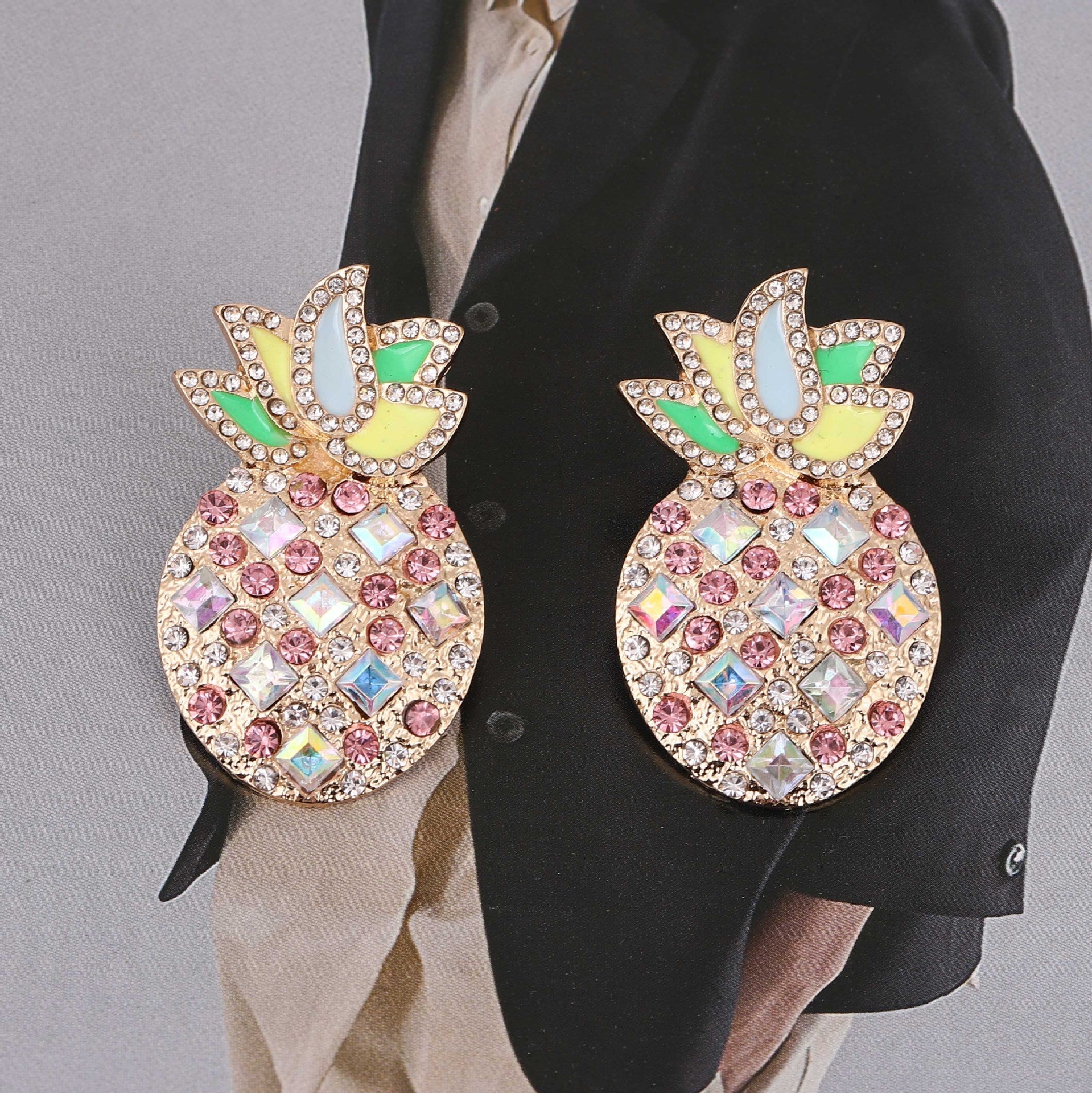 Beautiful Earring with Unique Style