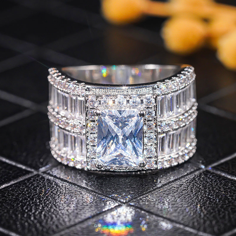 Delicate Artisan Ring