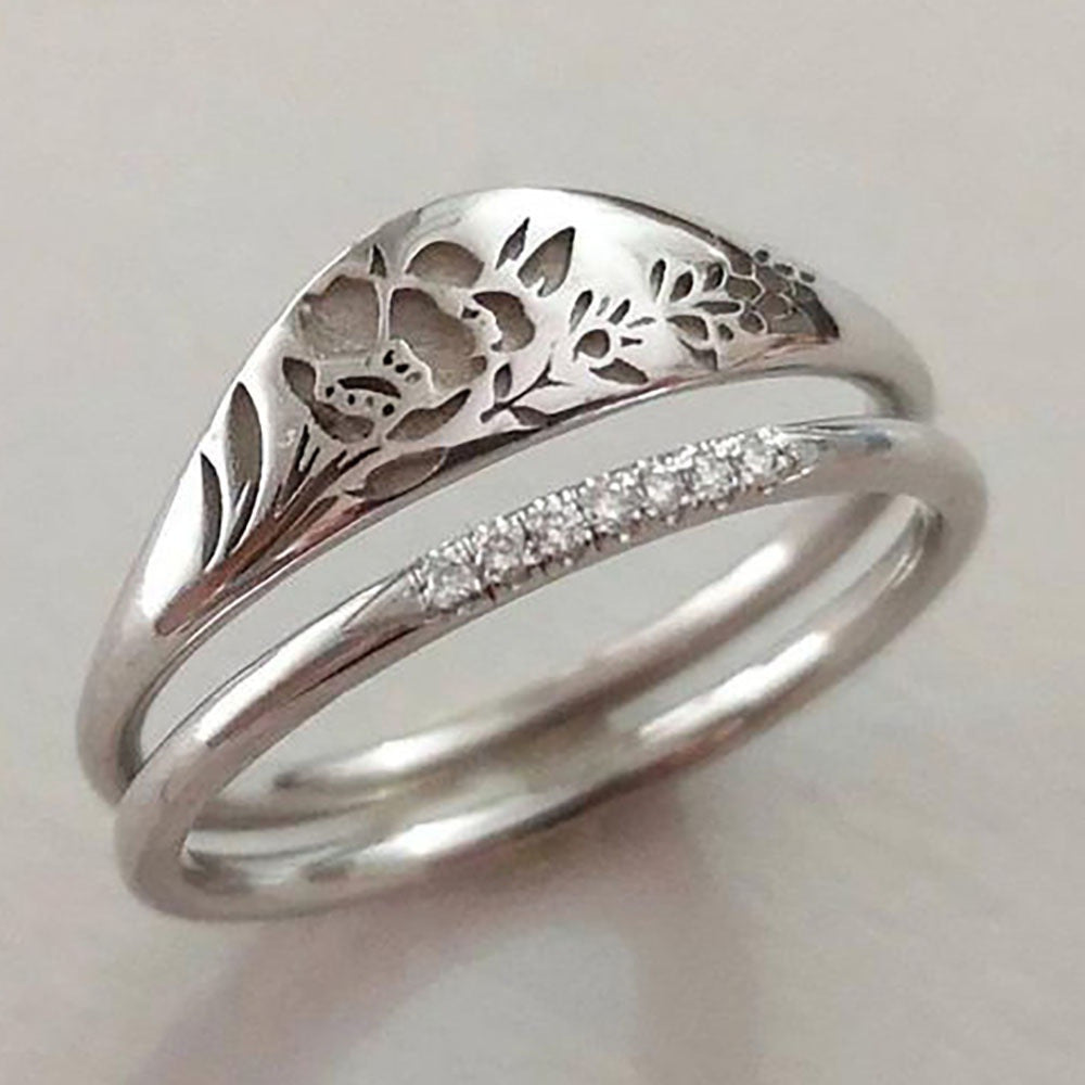 Delicate Artisan Ring
