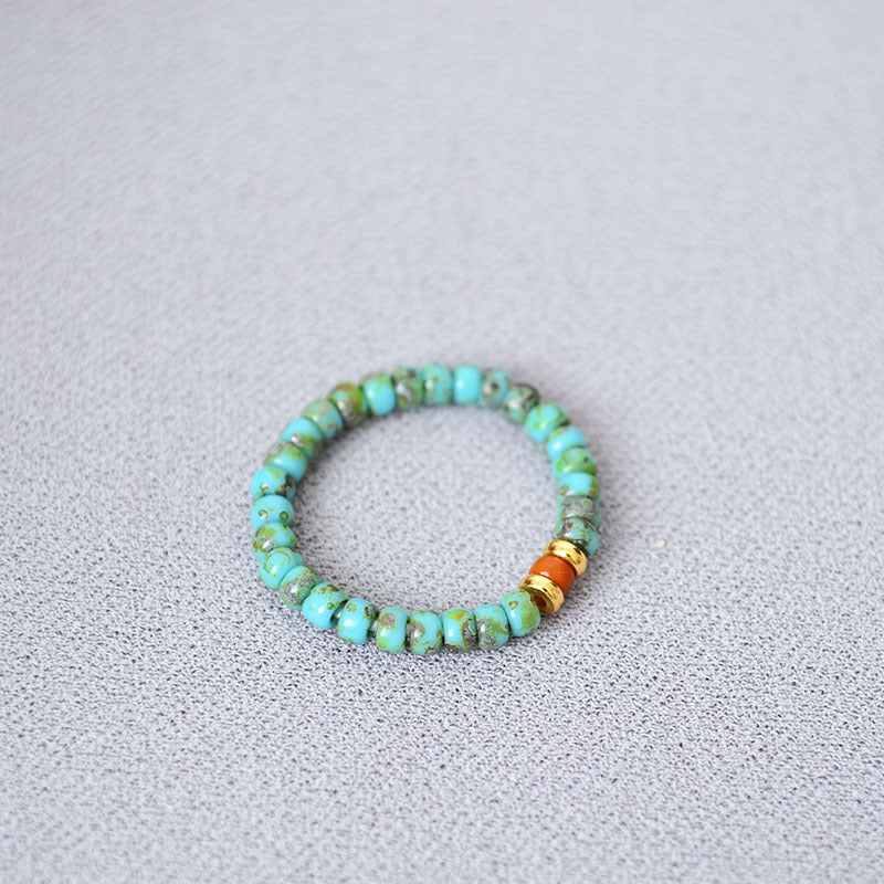 Classic Ring with Timeless Appeal