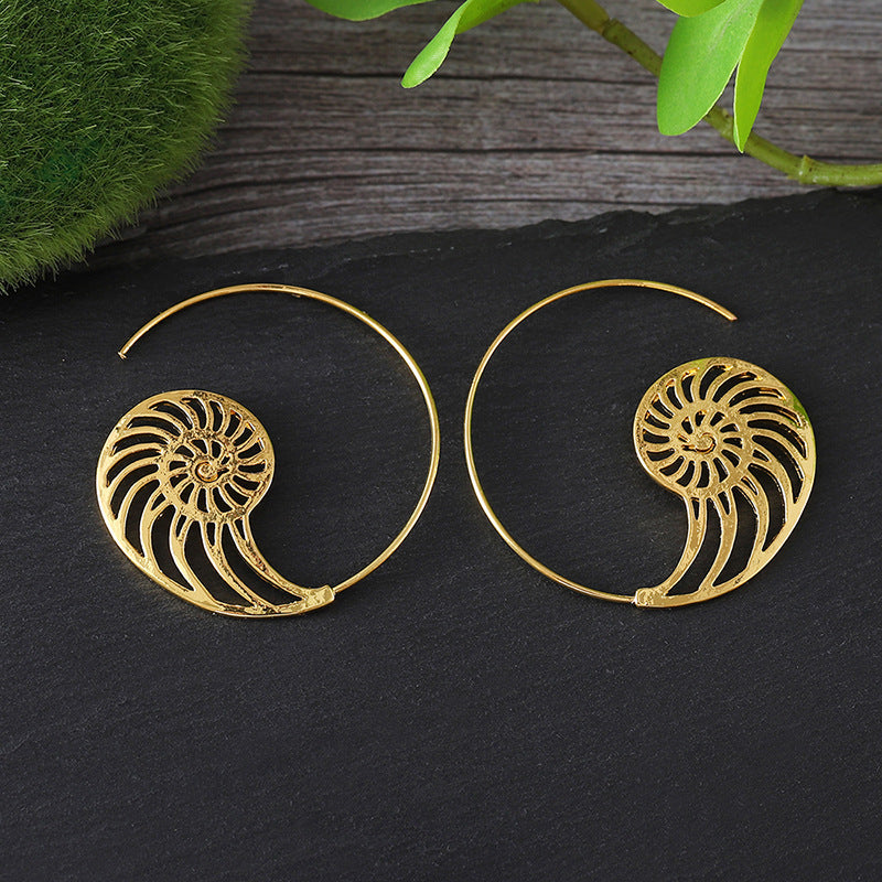 Delicate Artisan Earring