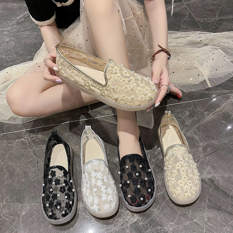 Vintage Inspired Orthopedic Shoes