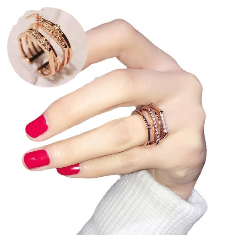 Classic Ring with Timeless Appeal