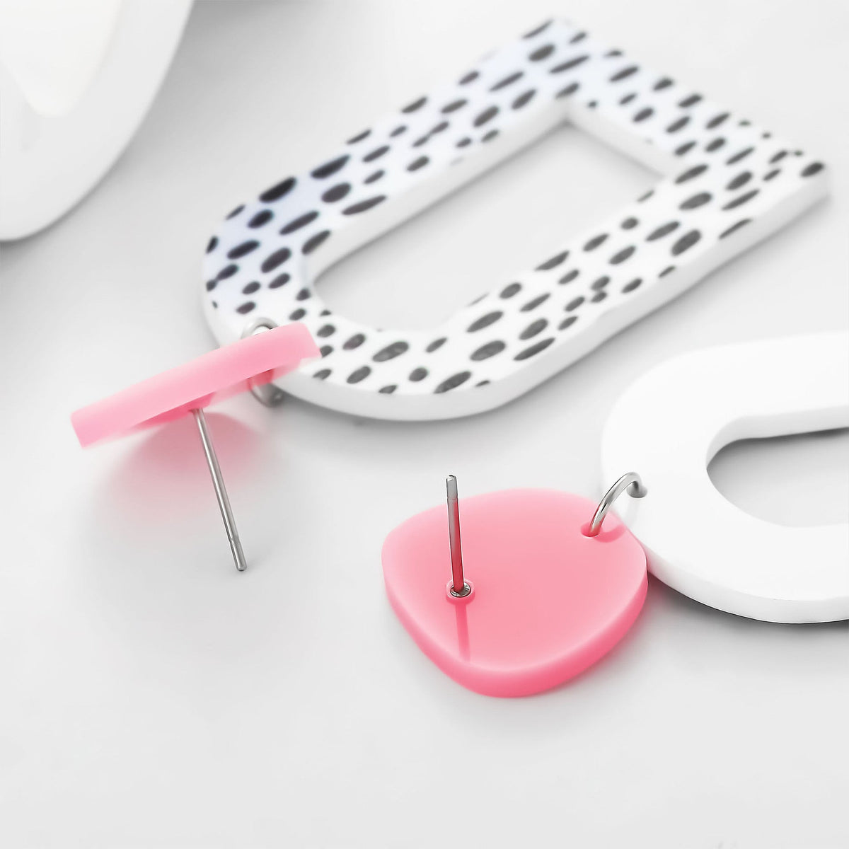 Classic Earring with Timeless Appeal
