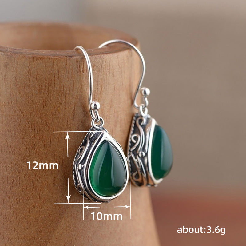 Elegant Silver Earring for Every Occasion