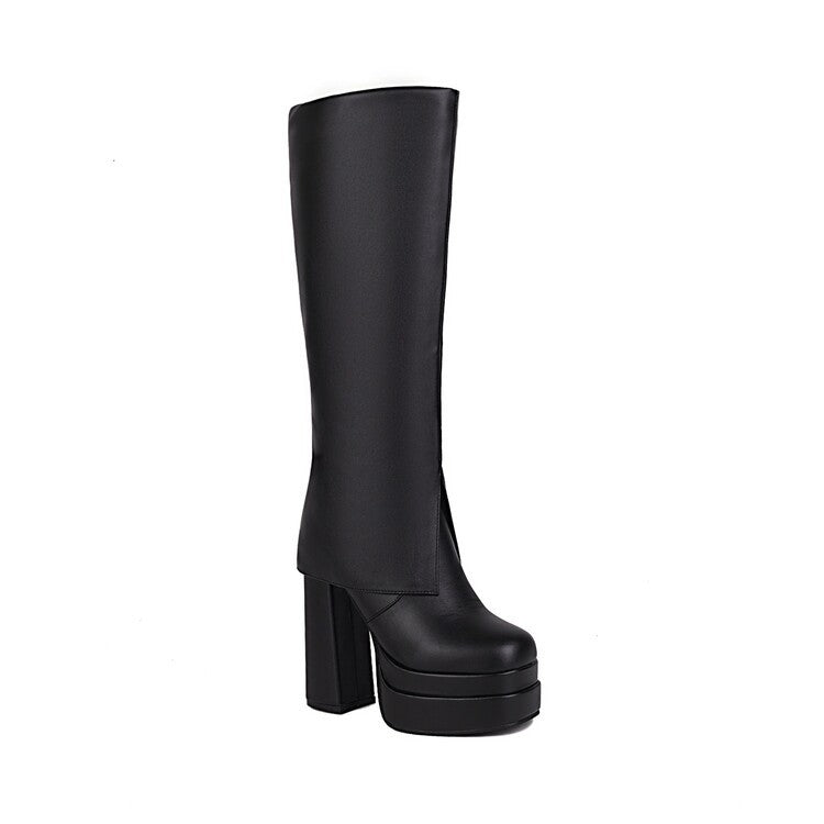Vintage Inspired Orthopedic Boots