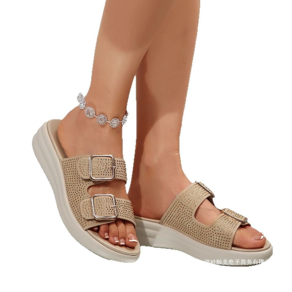 Beautifully Crafted Orthopedic Sandals