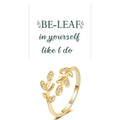 Romantic Ring for Special Moments