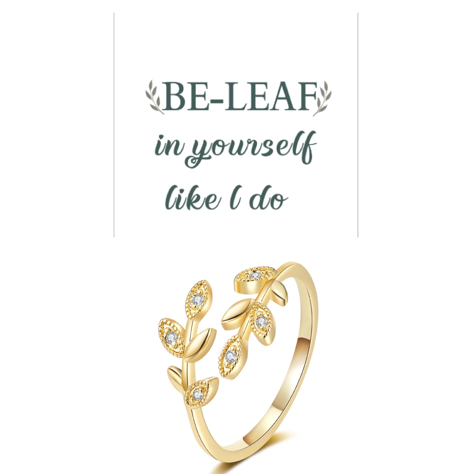 Romantic Ring for Special Moments