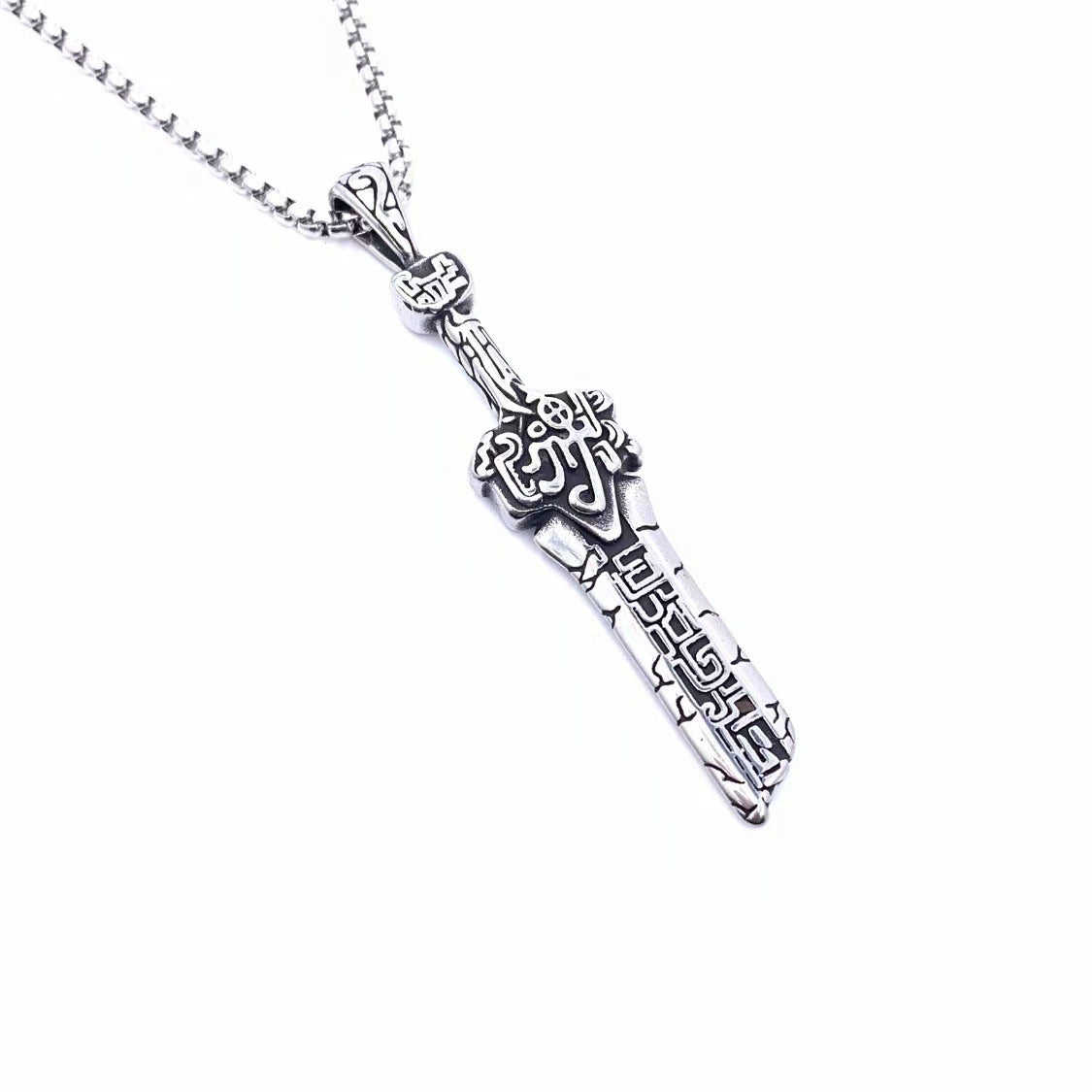Vintage Handmade Pendant