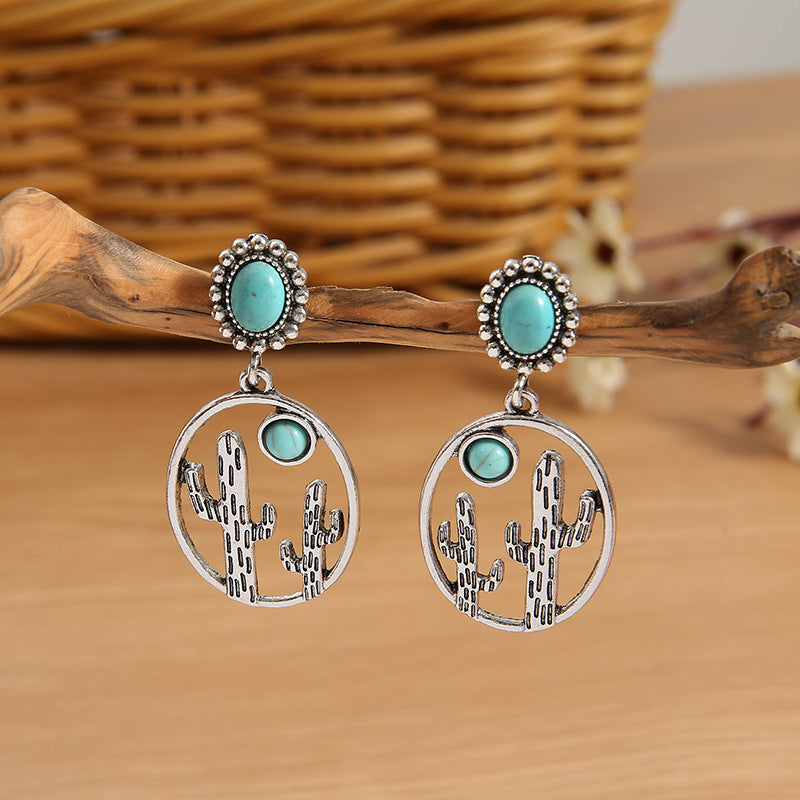Beautiful Earring with Unique Style