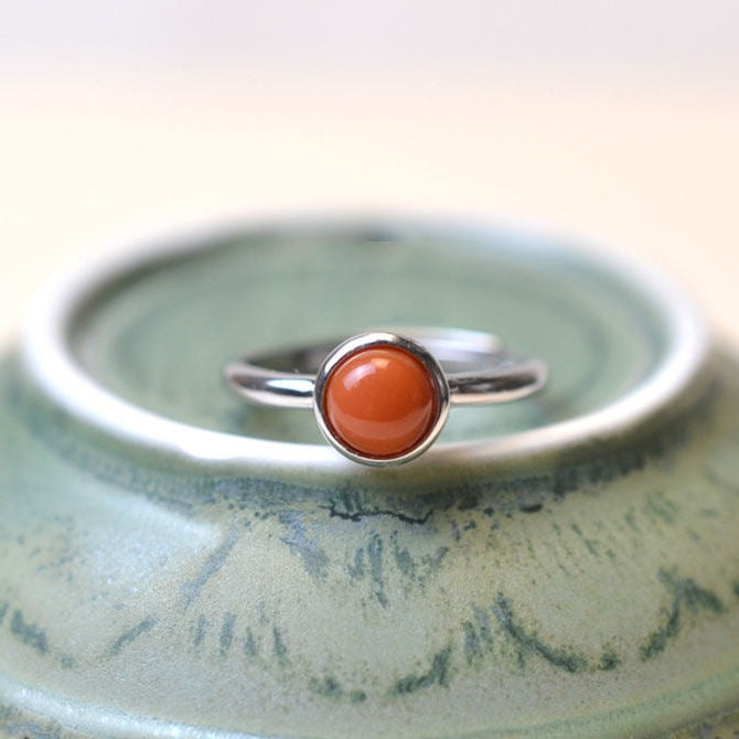 Elegant Silver Ring for Every Occasion
