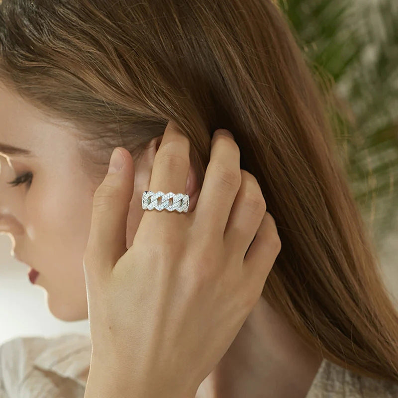 Delicate Artisan Ring