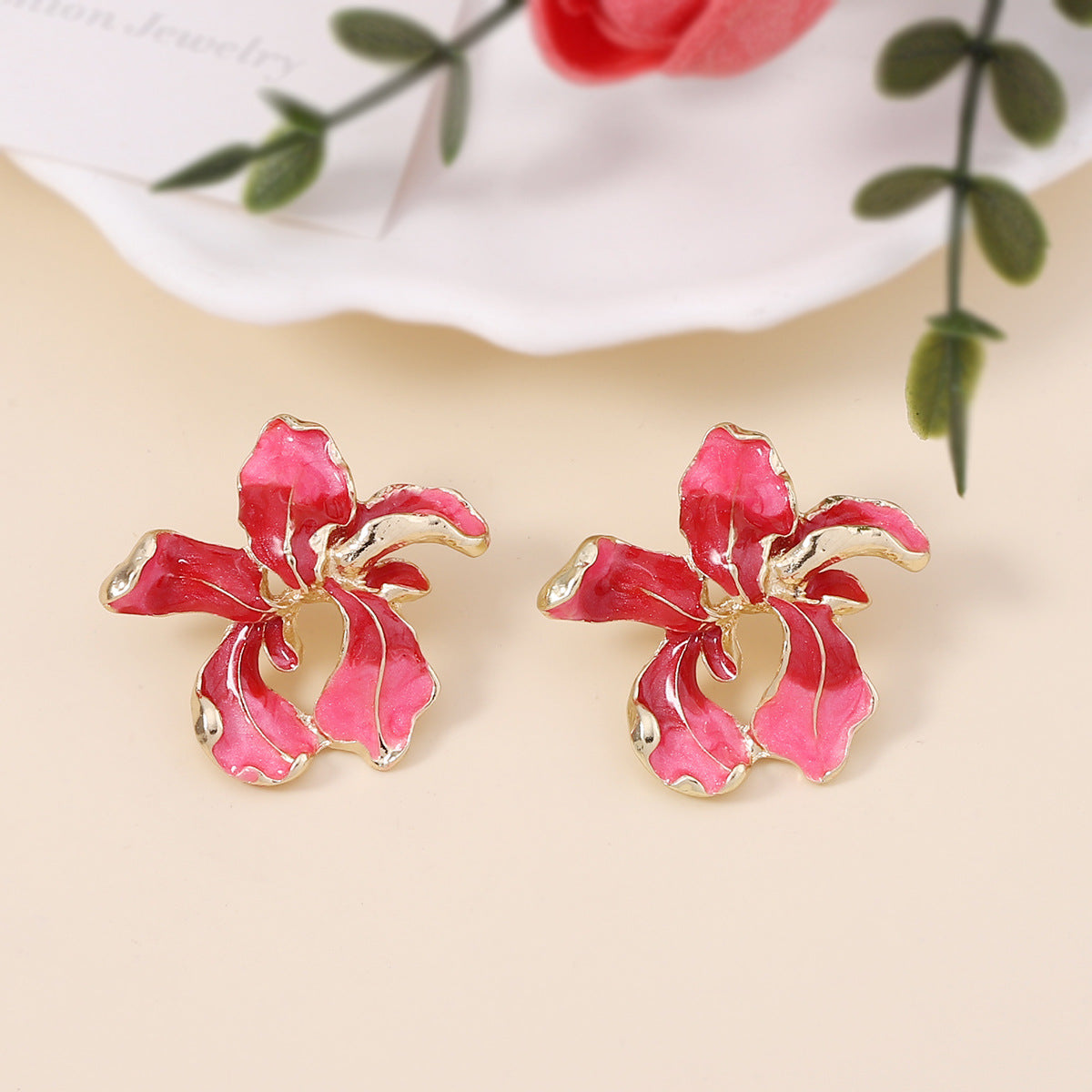 Classic Earring with Timeless Appeal