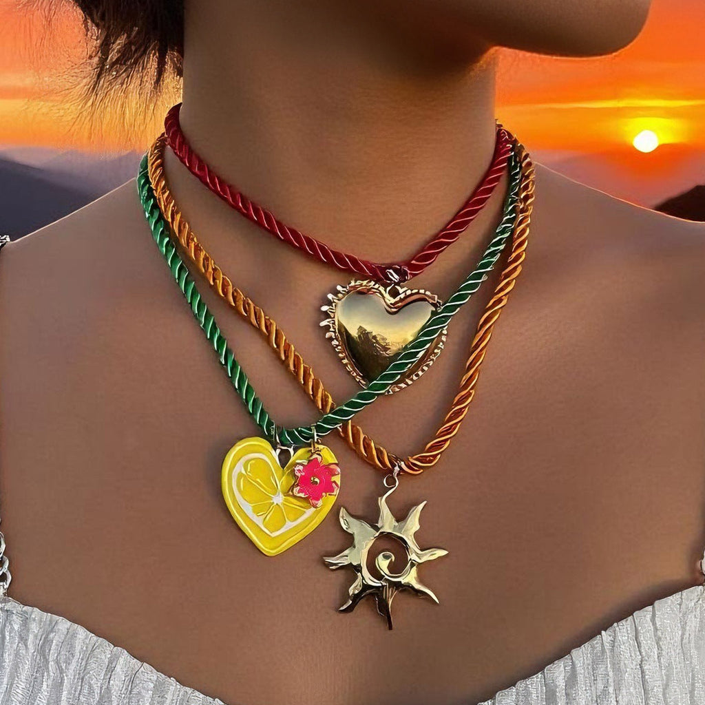 Romantic Necklace for Special Moments
