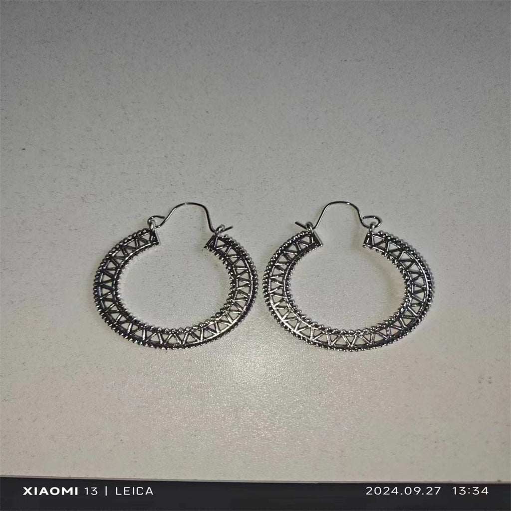 Beautiful Earring with Unique Style
