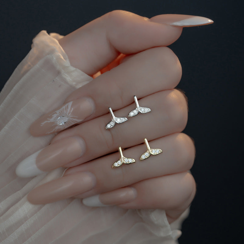 Delicate Artisan Earring