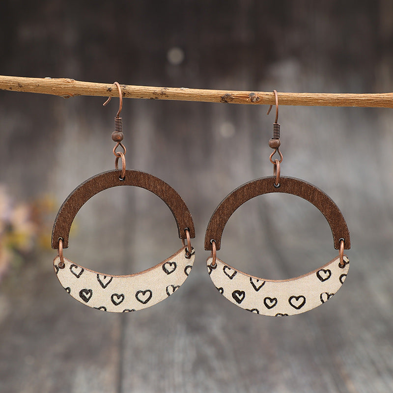 Classic Earring with Timeless Appeal
