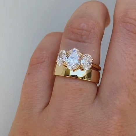Vintage Handmade Ring