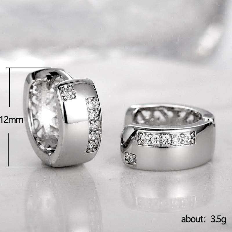 Classic Earring with Timeless Appeal