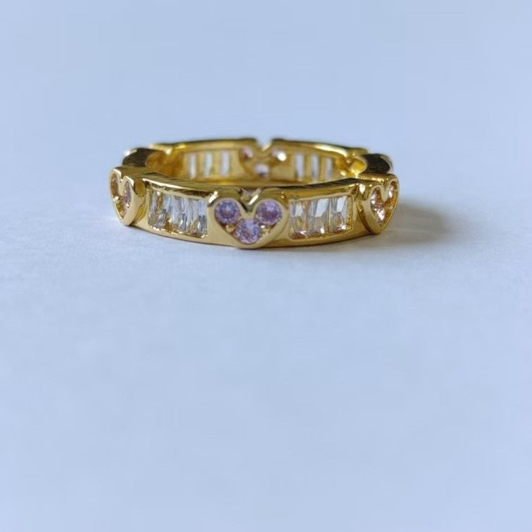 Vintage Handmade Ring