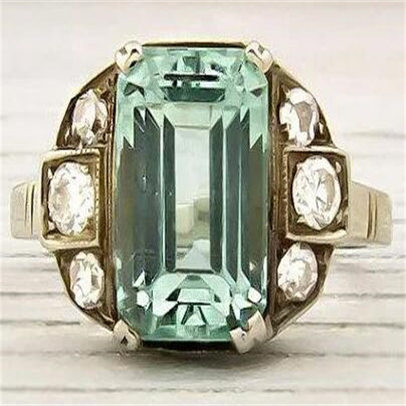 Delicate Artisan Ring
