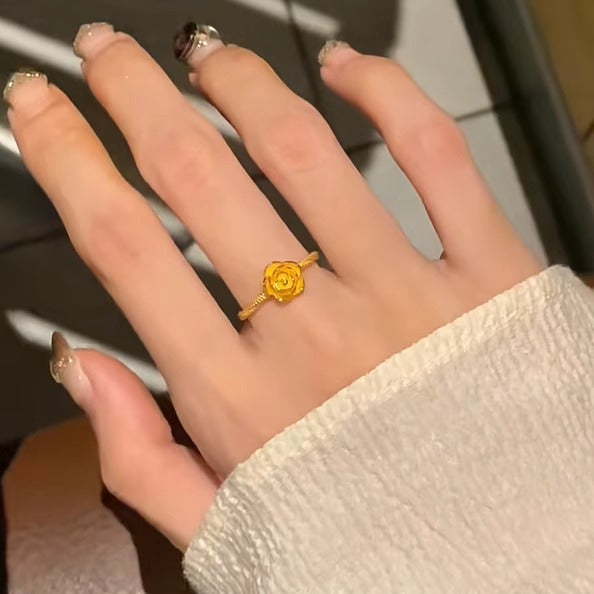 Delicate Artisan Ring